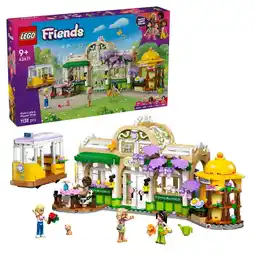 Intertoys LEGO Friends plantencafé en bloemenwinkel 42671 aanbieding