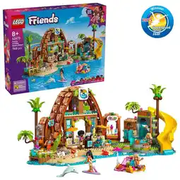Intertoys LEGO Friends strandresort 42673 aanbieding