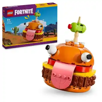 Intertoys LEGO Fortnite Durrr Burger 77070 aanbieding