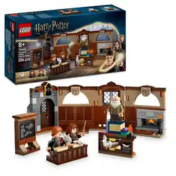 Intertoys LEGO Harry Potter Kasteel Zweinstein: toverspreukenles 76442 aanbieding