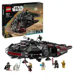 Intertoys LEGO Star Wars Dark Falcon 75389 aanbieding