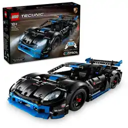 Intertoys LEGO Technic Porsche GT4 e-Performance racewagen 42176 aanbieding