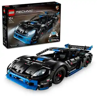 Intertoys LEGO Technic Porsche GT4 e-Performance racewagen 42176 aanbieding
