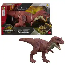Intertoys Jurassic World Rebirth Aucasaurus actiefiguur aanbieding