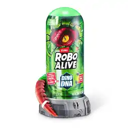Intertoys Robo Alive Dino DNA speelset aanbieding