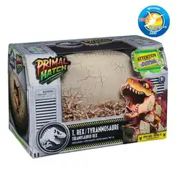 Intertoys Primal Hatch interactieve Jurassic World dinosaurus aanbieding