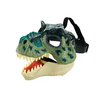 Intertoys Dinosaurus masker aanbieding