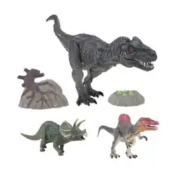 Intertoys Dinosaurus figurenset aanbieding