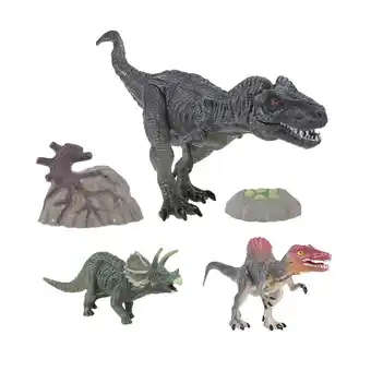Intertoys Dinosaurus figurenset aanbieding
