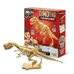 Intertoys Dino Dig set aanbieding