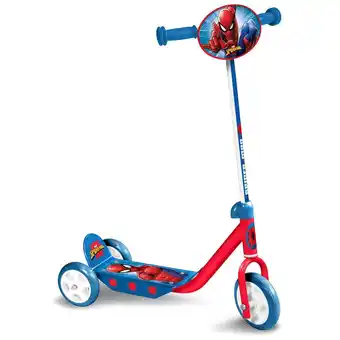 Intertoys Spider-Man 3-wielstep aanbieding
