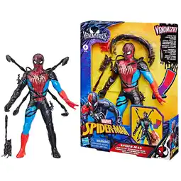 Intertoys Marvel Spider-Man VenomVersus Spider-Man Liquid Shifter aanbieding