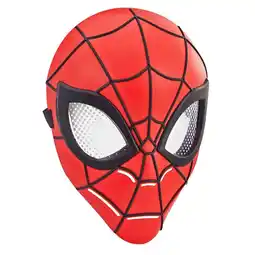 Intertoys Marvel Spider-Man heldenmasker aanbieding