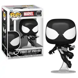 Intertoys Funko Pop! figuur Marvel Spider-Man 2 Symbiote Suit Spider-Man aanbieding