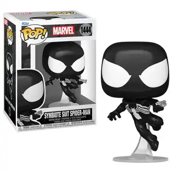 Intertoys Funko Pop! figuur Marvel Spider-Man 2 Symbiote Suit Spider-Man aanbieding