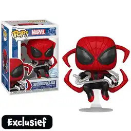 Intertoys Funko Pop! figuur Marvel Superior Spider-Man aanbieding