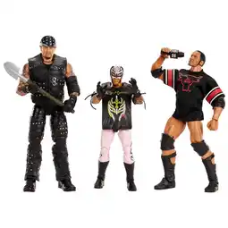 Intertoys WWE Elite Collection Top Picks actiefiguur - 15 cm aanbieding