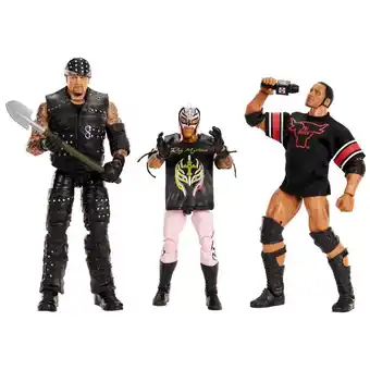 Intertoys WWE Elite Collection Top Picks actiefiguur - 15 cm aanbieding