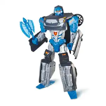 Intertoys Happy Kid M.A.R.S. Converters Auto robot XL aanbieding