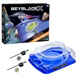 Intertoys Beyblade X Drop Attack Battle set aanbieding