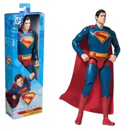 Intertoys DC Comics actiefiguur Superman aanbieding