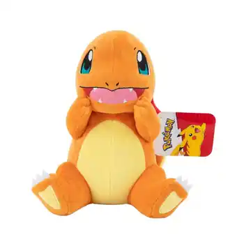 Intertoys Pokémon pluchen knuffel Charmander - 20 cm aanbieding