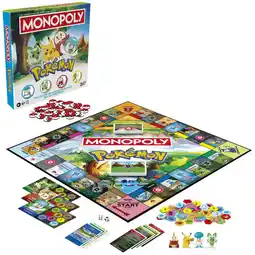 Intertoys Monopoly Pokémon aanbieding