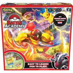 Intertoys Pokémon TCG Battle Academy aanbieding