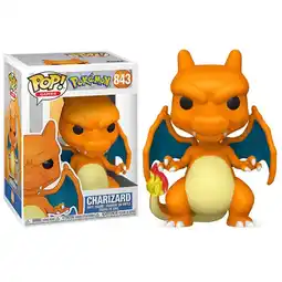 Intertoys Funko Pop! figuur Pokémon Charizard aanbieding