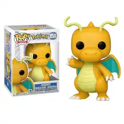 Intertoys Funko Pop! figuur Pokémon Dragonite aanbieding
