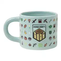 Intertoys Minecraft reliëfmok - 400 ml aanbieding