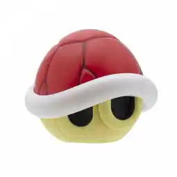 Intertoys Mario Red Shell bureaulamp aanbieding