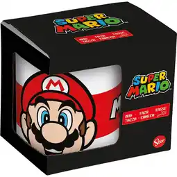 Intertoys Super Mario mok - 325 ml aanbieding