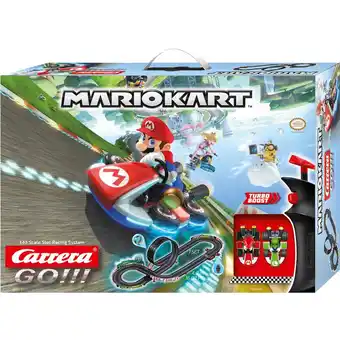 Intertoys Carrera Go!!! Nintendo Mario Kart 8 racebaan aanbieding