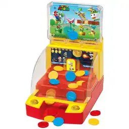 Intertoys Super Mario Lucky Coin Game Jr. aanbieding