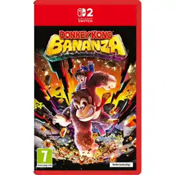 Intertoys Donkey Kong Bananza Nintendo Switch 2 aanbieding