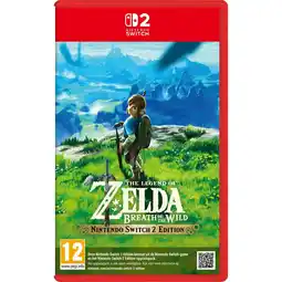 Intertoys The Legend of Zelda: Breath of the Wild Nintendo Switch 2 aanbieding