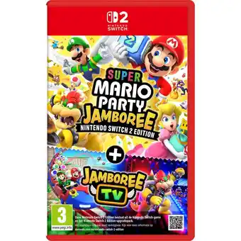 Intertoys Super Mario Party Jamboree Nintendo Switch 2 aanbieding