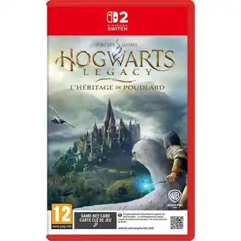Intertoys Hogwarts Legacy Nintendo Switch 2 aanbieding