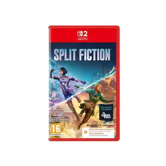 Intertoys Split Fiction - code in a box Nintendo Switch 2 aanbieding