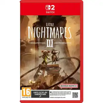 Intertoys Little Nightmares III Nintendo Switch 2 aanbieding