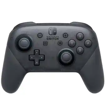 Intertoys Nintendo Switch Pro Controller aanbieding