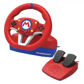 Intertoys Nintendo Switch Hori Mario Kart racestuur Pro aanbieding