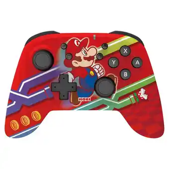 Intertoys Nintendo Switch HORI Super Mario draadloze controller aanbieding
