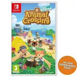 Intertoys Animal Crossing: New Horizons Nintendo Switch aanbieding