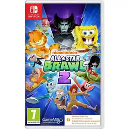 Intertoys Nickelodeon All-Star Brawl 2 Nintendo Switch aanbieding
