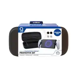 Intertoys Qware Gaming PlayStation Portal beschermset aanbieding