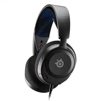 Intertoys SteelSeries Arctis Nova 1 gaming headset - zwart aanbieding