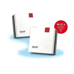 EP FRITZ! Mesh Set 1600 W-LAN Repeater aanbieding