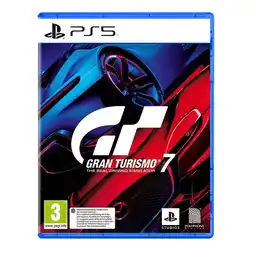 Intertoys Gran Turismo 7 PS5 aanbieding